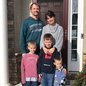 Meet your Posher, Chrissy